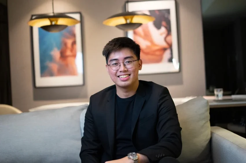 Timothy Ronald, Investor Muda Sukses dan Misi Cetak 10 Juta Investor Baru di Indonesia