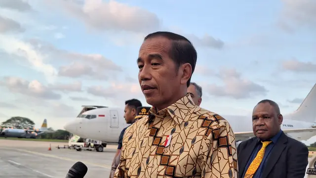 Jokowi: HGU 190 Tahun di IKN untuk Tarik Investasi Sebesar-besarnya