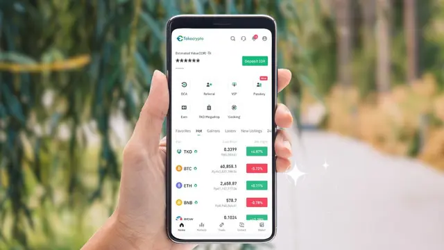 Tokocrypto Kenalkan 3 Fitur Baru, Investasi Kripto Makin Mudah