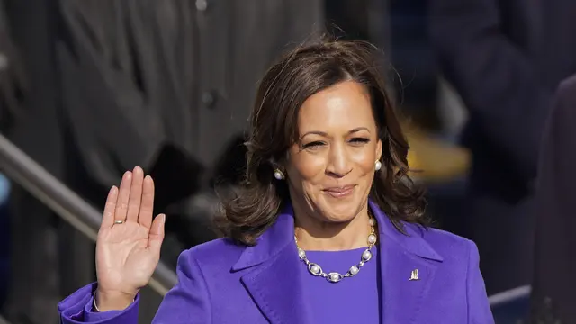 Miliarder Ini Ramal Pasar Keuangan AS Ambruk Jika Kamala Harris Jadi Presiden